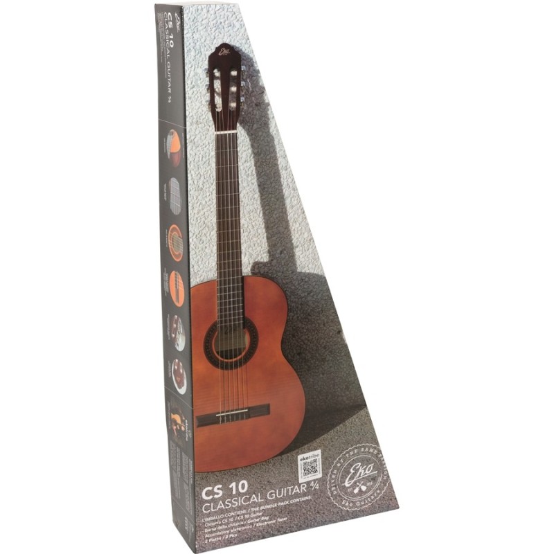 Eko CS-10 Pack
