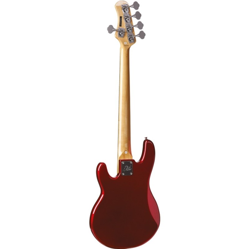 Eko MM-305 Chrome Red