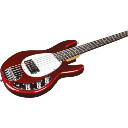 Eko MM-305 Chrome Red