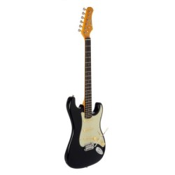 Eko S-300V Vintage Black