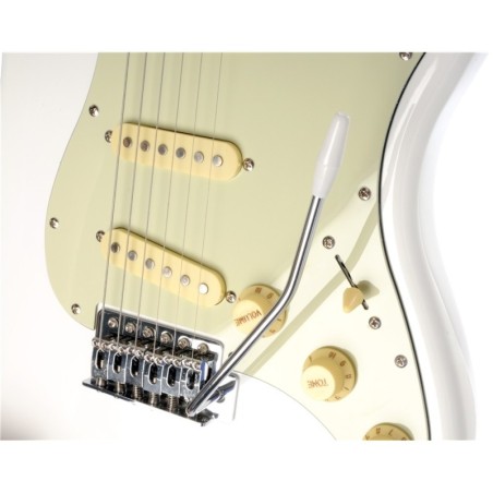 Eko S-300V Vintage Olympic White