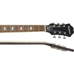 Epiphone Casino Worn Ebony