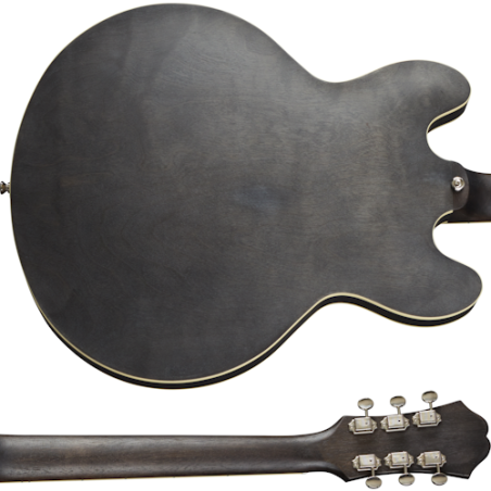 Epiphone Casino Worn Ebony