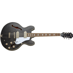 Epiphone Casino Worn Ebony