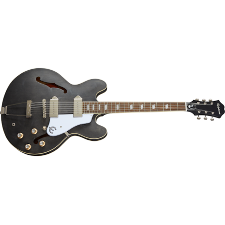 Epiphone Casino Worn Ebony