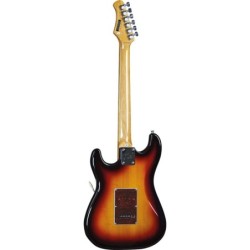 Eko S-300V Vintage Sunburst