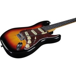 Eko S-300V Vintage Sunburst