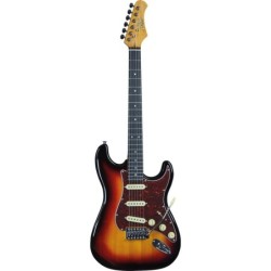 Eko S-300V Vintage Sunburst