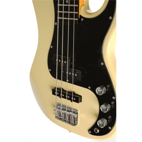 Eko VPJ-280V Vintage White