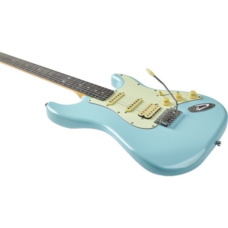 Eko S-350V Vintage Daphne Blue