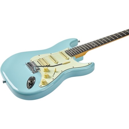Eko S-350V Vintage Daphne Blue