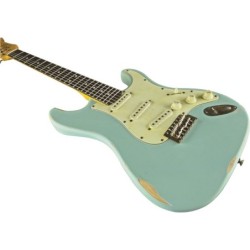 Eko S-300 Relic Daphne Blue
