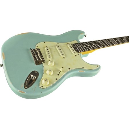 Eko S-300 Relic Daphne Blue
