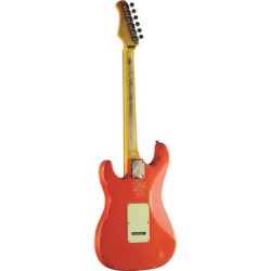 Eko S-300 Relic Fiesta Red
