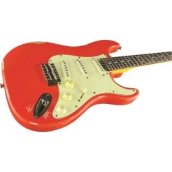 Eko S-300 Relic Fiesta Red
