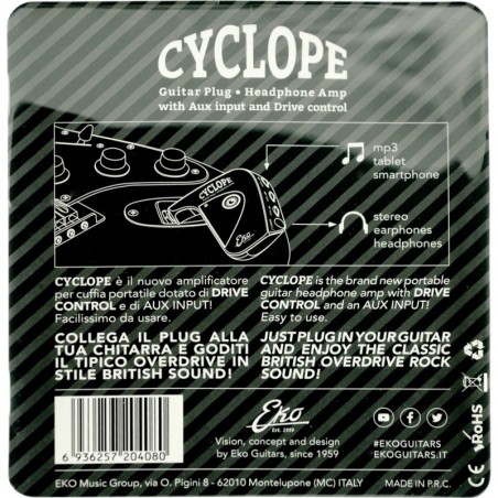 Eko Cyclope