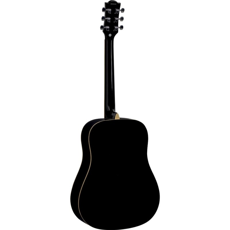 Eko Ranger 6 Red Sunburst