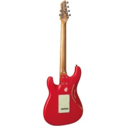 Eko Aire Relic Fiesta Red