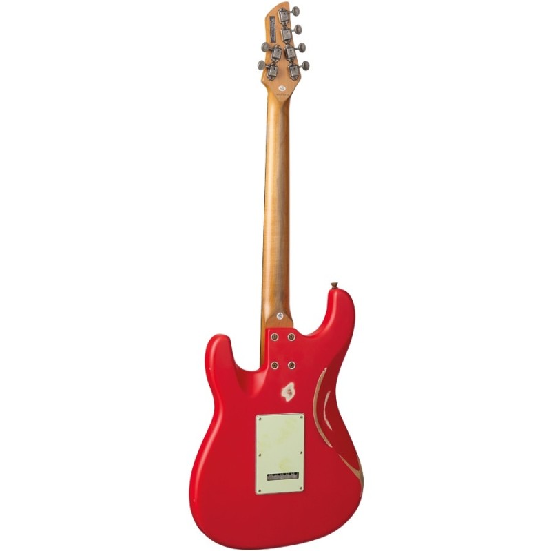 Eko Aire Relic Fiesta Red