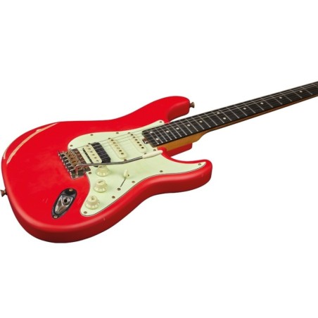 Eko Aire Relic Fiesta Red