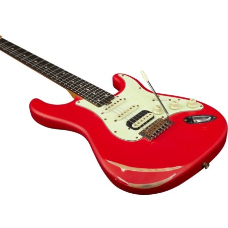 Eko Aire Relic Fiesta Red