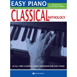 Easy Piano Classical Anthology