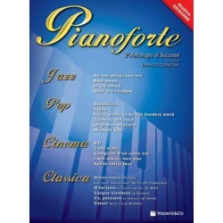 Pianoforte Antologia di successi Vol.2