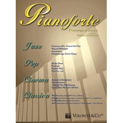 Pianoforte Antologia di successi vol.5