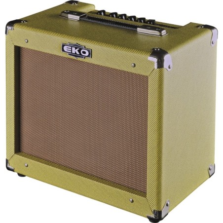 Eko Nashville 15