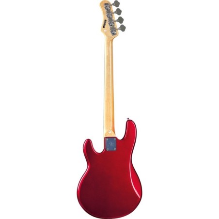 Eko MM-300 Chrome Red