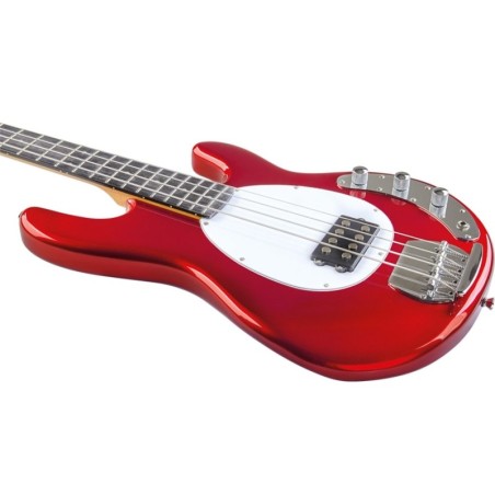 Eko MM-300 Chrome Red