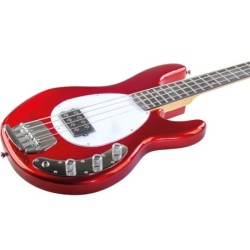 Eko MM-300 Chrome Red