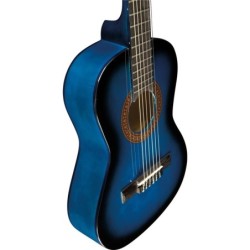 Eko CS-2 Blue Burst (1/2)