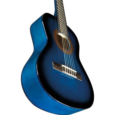 Eko CS-2 Blue Burst (1/2)