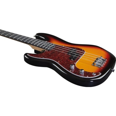 Eko VPB-100 LH Sunburst