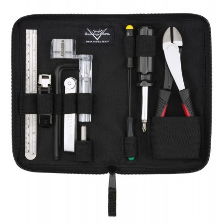 Fender Custom Shop Tool Kit By CruzTools