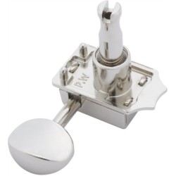 Fender ClassicGear Tuning Machines Chrome