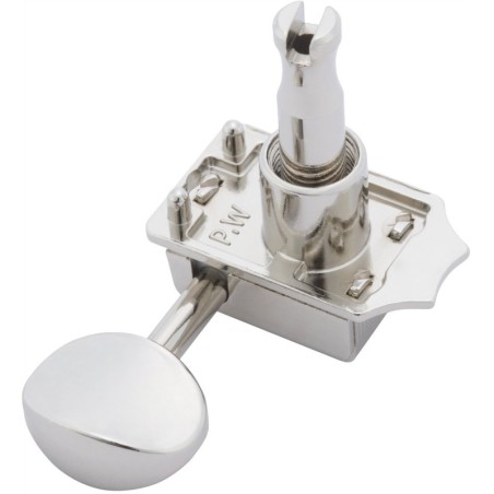 Fender ClassicGear Tuning Machines Chrome