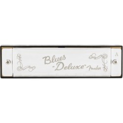 Fender Blues Deluxe Harmonica, Key of A