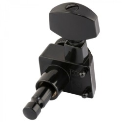 Fender Parts Locking Stratocaster/telecaster Black