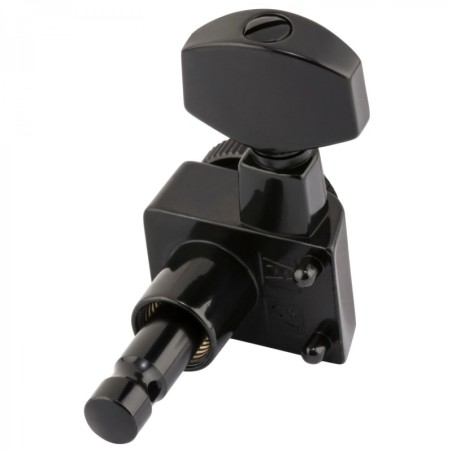 Fender Parts Locking Stratocaster/telecaster Black