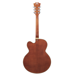 D'Angelico Premier EXL-1 Satin Walnut Stairstep