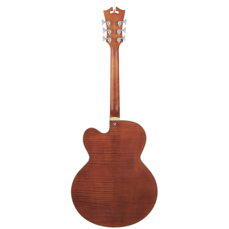 D'Angelico Premier EXL-1 Satin Walnut Stairstep