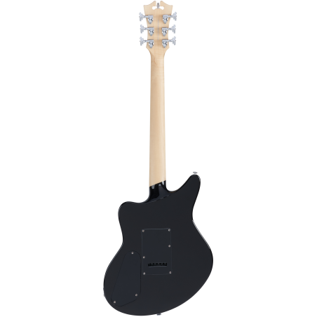 D'Angelico Premier Bedford Black Flake