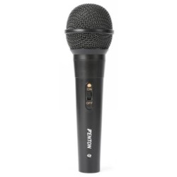 Fenton DM100 Dynamic XLR Black