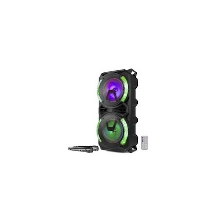 Fenton LIVE280 Karaokestation 2x8