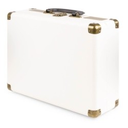Fenton RP115G Record Player Creme