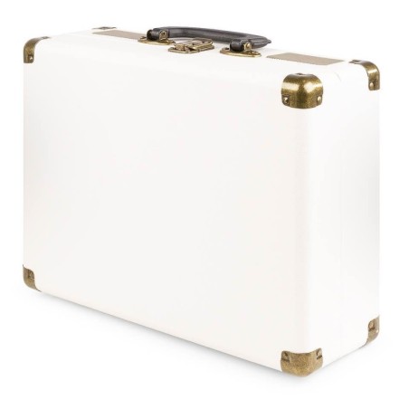 Fenton RP115G Record Player Creme