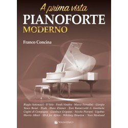 A Prima Vista Pianoforte Moderno