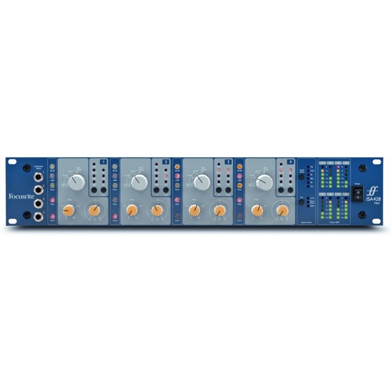 Focusrite ISA 428 MkII